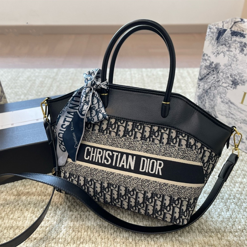 ハイ ブランド トート バッグ 人気 dior トークバッグ 2way レディ 