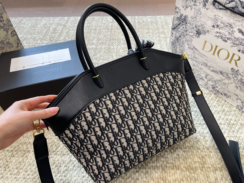 ハイ ブランド トート バッグ 人気 dior トークバッグ 2way レディ 