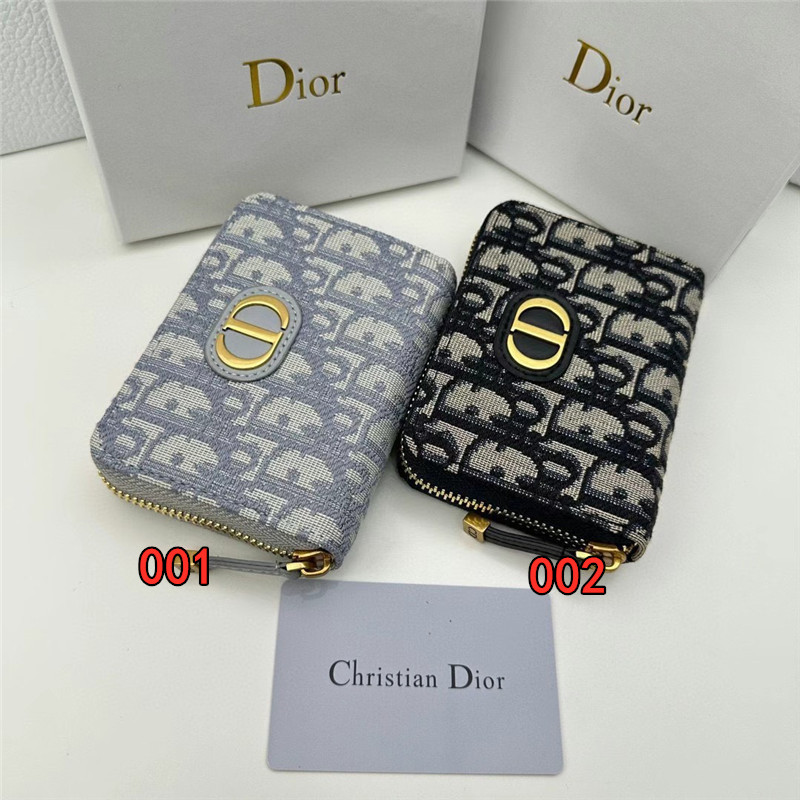 dior 財布 レディース 人気 ディオール ミニ 財布 ハイブランド 