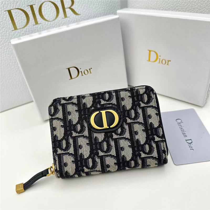 dior 財布 レディース 人気 ディオール ミニ 財布 ハイブランド ラウンドファスナー 財布 可愛い ブランド コンパクト ウォレット