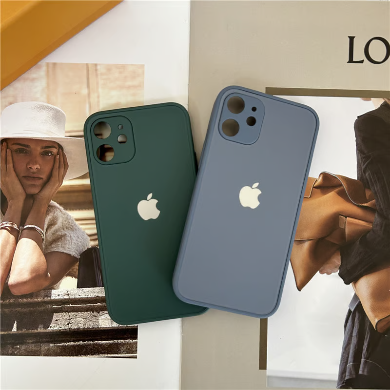 iphone12 mini スマホケース 高級 iphone ガラス ケース マット 指紋 