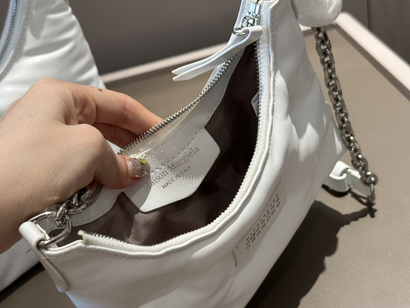 MAISON ねじ切っ MARGIELA グラムスラムホーボー ショルダーバッグスモール 