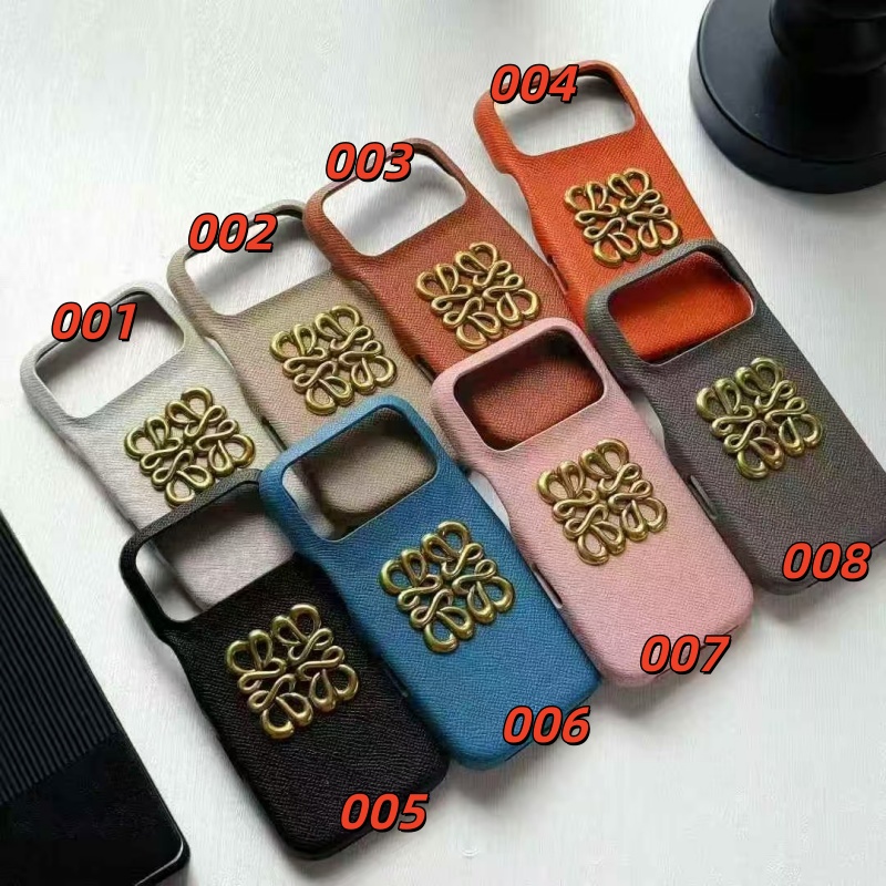 ロエベ iphone17/17pro/16 ケース loewe風 アイフォン16pro ケース かわいい 韓国 iphone15/15pro ケース ブランド 人気 iphone14/13/12 ケース カップル お 揃い