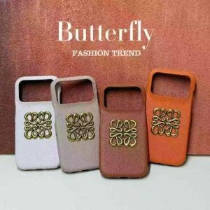 ロエベ iphone17/17pro/16 ケース loewe風 アイフォン16pro ケース かわいい 韓国 iphone15/15pro ケース ブランド 人気 iphone14/13/12 ケース カップル お 揃い