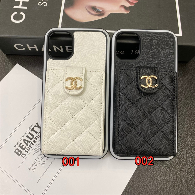 レア商品】CHANEL iPhone15pro iPhoneケース フォンケース (CHANEL 