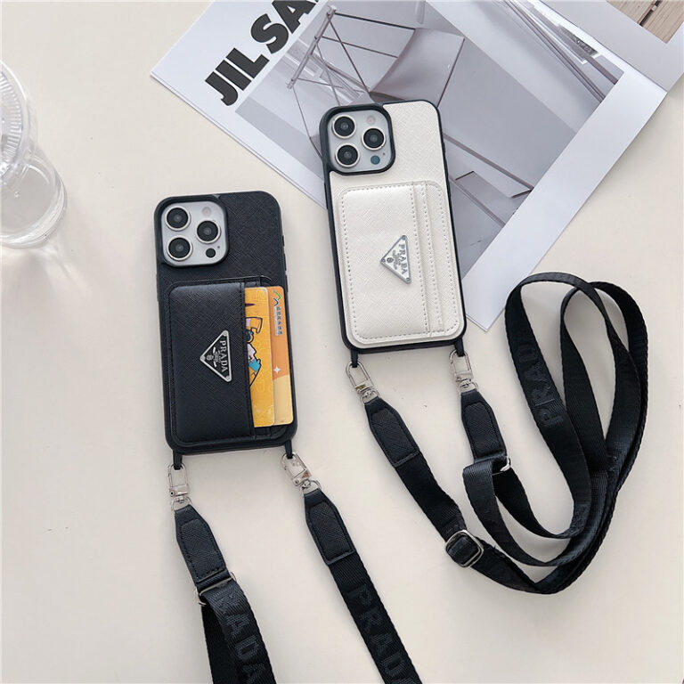 おしゃれなハイブランドiPhone17ケース5選|高級感と機能性を兼ね備えた厳選アイテム prada スマホケース iphone17