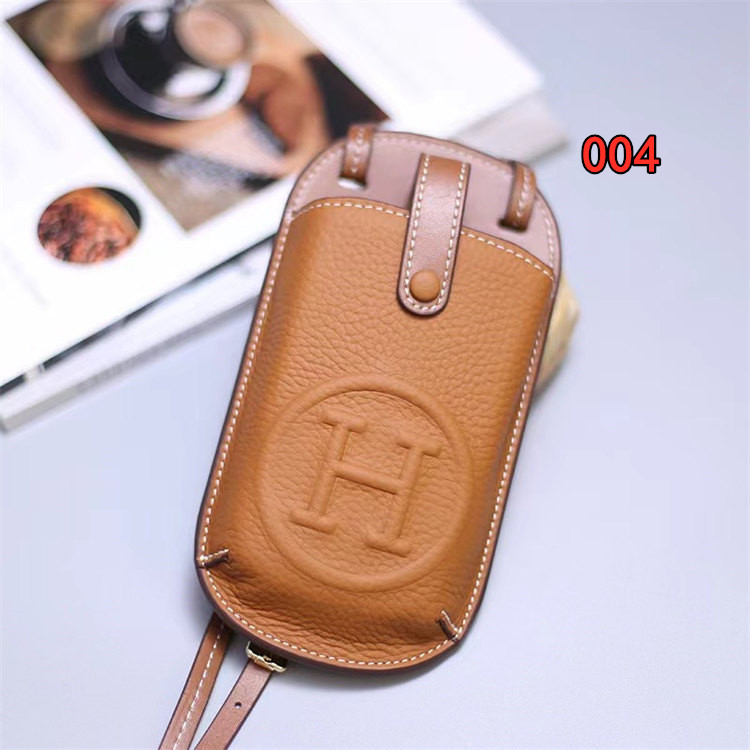 携帯ケースショルダーブランド エルメス スマホポシェット エルメス スマホ ショルダー ケース hermes風 スマホポーチ ハイブランド 携帯 入れ ポシェット レディース メンズ