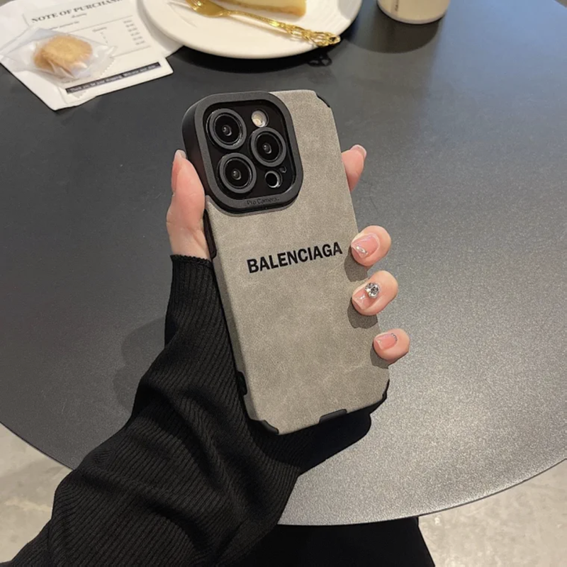 iphone16/16pro ケース バレンシアガ 携帯ケース iphone16plus 