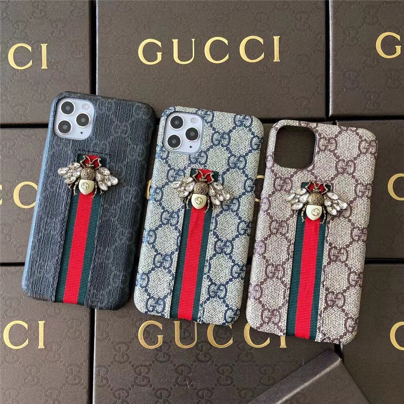 ◇GUCCI/グッチ/スマホケース/iPhoneケース/iPhone X/XS/587672・617664/オフィディア/GGスプリーム/GG柄/箱付き/美品 iphone17⁄17pro ケース グッチ ミッキー iphone16pro⁄16promax ケース キャラクター iphone15⁄15pro  ケース