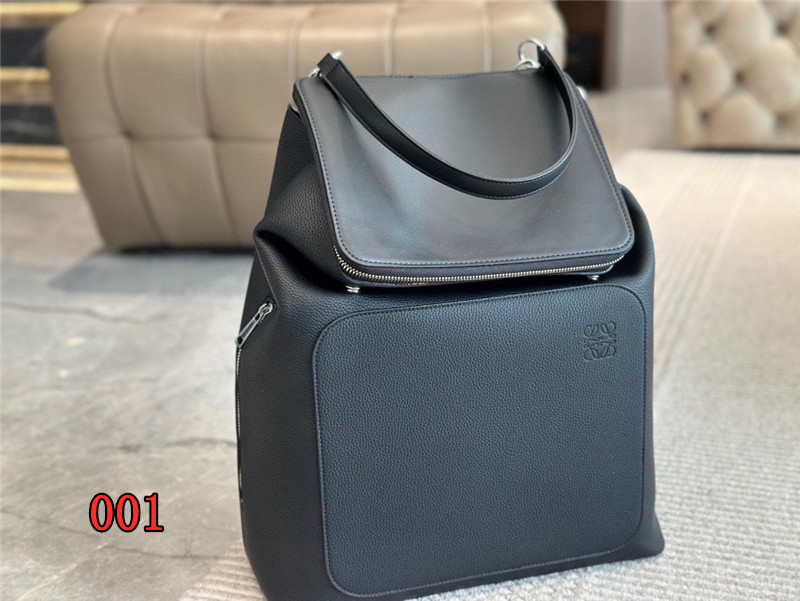 LOEWE ロエベ リピートアナグラム ビジネスバッグ リュック ロエベ 