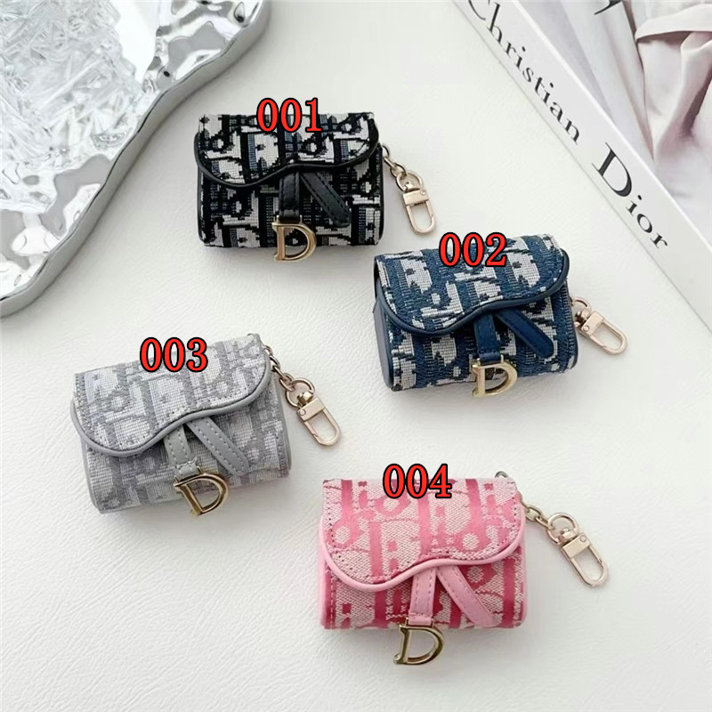 airpods 4 ケース dior エア ポッツ ケース airpods pro 第 二 世代  