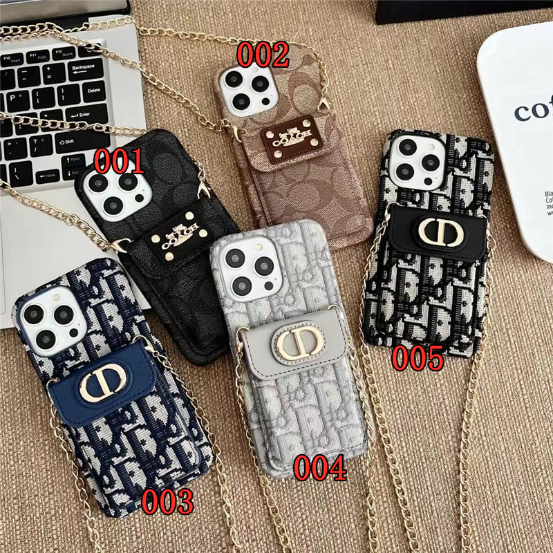 dior iphone17/17pro スマホ ショルダー ディオール iphone16/16pro 