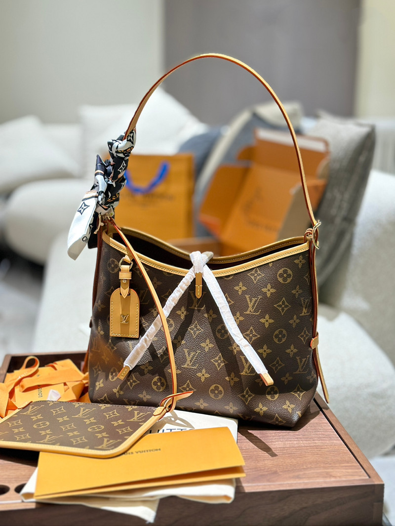 ルイ ヴィトン キャリー オール ハンドバック ヴィトン Carryall 