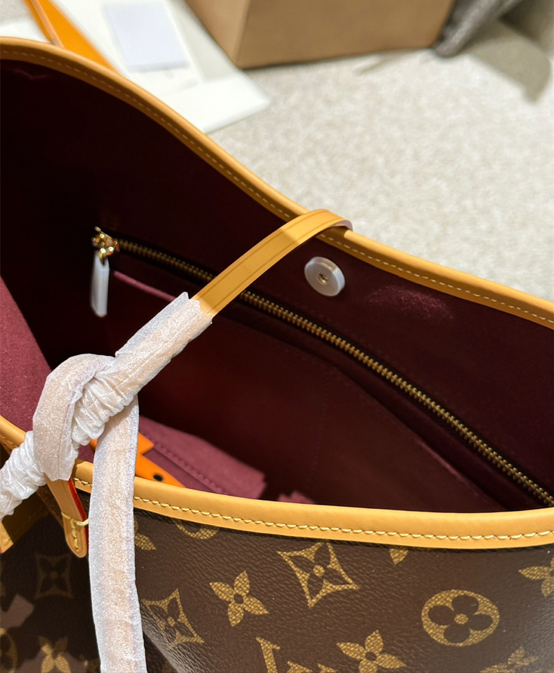 ルイ ヴィトン キャリー オール ハンドバック ヴィトン Carryall 