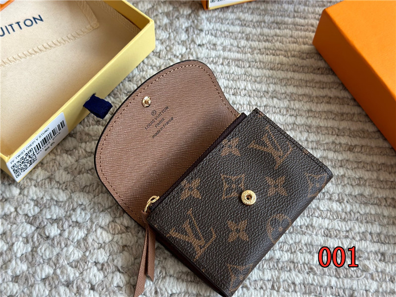 超美品 保管のみ ルイヴィトン LV コインケース ミニ財布 レディース  