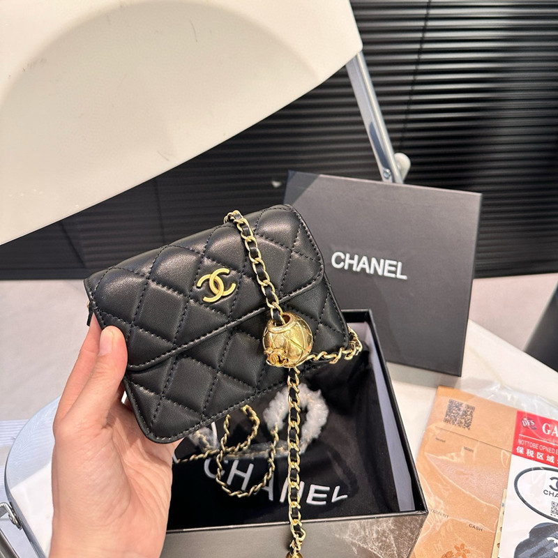 ミニ マトラッセ シャネル ミニ ショルダーバッグ コインケース お  