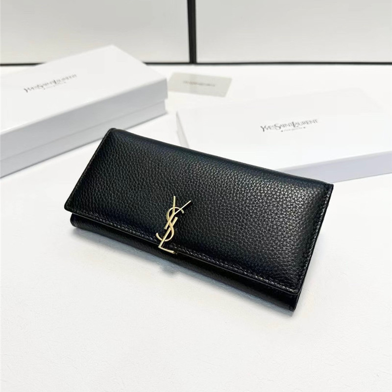 サン ローラン 長 財布 レディース ロング ウォレット ysl おすすめ 