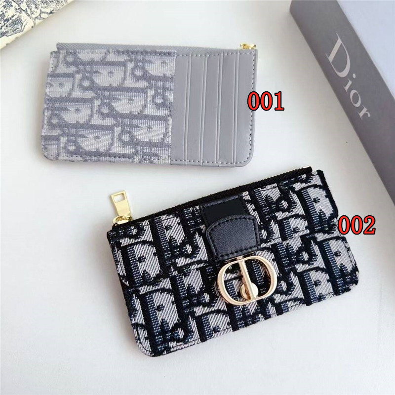 ディオール カード ケース dior 名刺 入れ ミニ ウォレット ハイ 