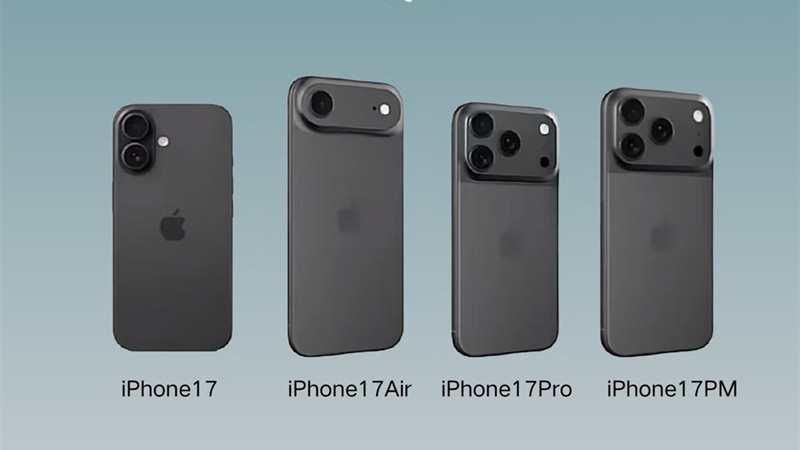 【iPhone17】最新予想・噂をまとめ!発売日・デザイン・スペックを解説! 【iPhone17】最新予想・噂をまとめ!発売日・デザイン・スペックを解説!