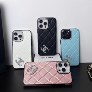 人気 iphone ケース 女子 シャネル iphone16/16pro ケース ストーンデコ chanel iphone15promax ケース 可愛い ブランド アイフォン14/13 ケース 必ず届く