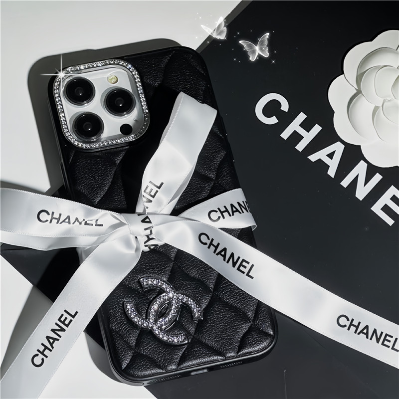 人気 iphone ケース 女子 シャネル iphone16/16pro ケース ストーンデコ chanel iphone15promax ケース 可愛い ブランド アイフォン14/13 ケース 必ず届く