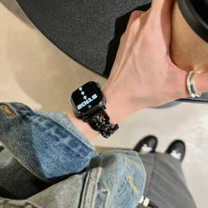 アップル ウォッチ バンド クロム ハーツ apple watch チェーン ベルト Series10 アップル ウォッチ ブレスレット apple watch バンド おしゃれ ブランド