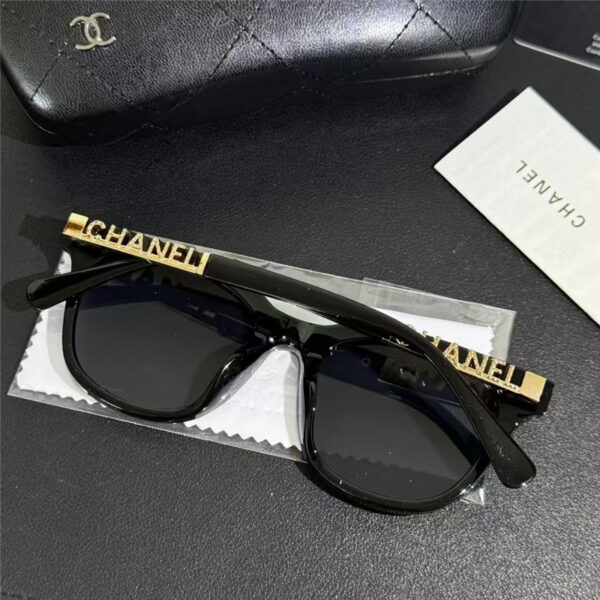 シャネル の サングラス chanel アイ ウェア おしゃれ サングラス ハイ ブランド レディース メガネ - 画像 (3)