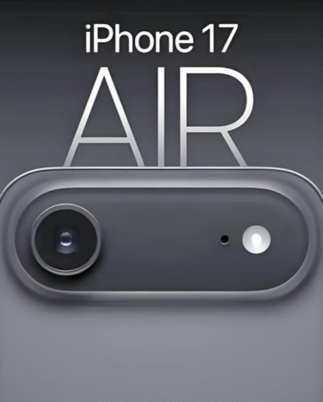 iPhone 17 Airの注目度が急上昇!2025年秋発表を前に業界が熱狂! iPhone 17 Airの注目度が急上昇!2025年秋発表を前に業界が熱狂!
