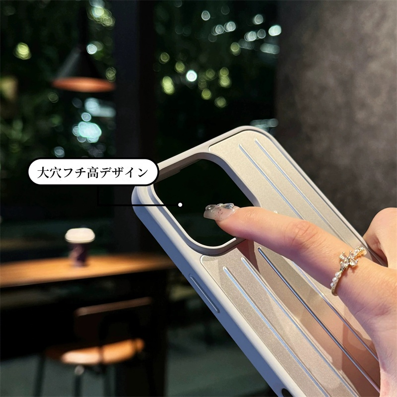 リモワ iphone17/17pro ケース リモワ 芸能人 iphone16/16pro ケース ブランド 人気 RIMOWA スマホケース 海外 iphone15promax/14/14pro ケース シンプル おしゃれ