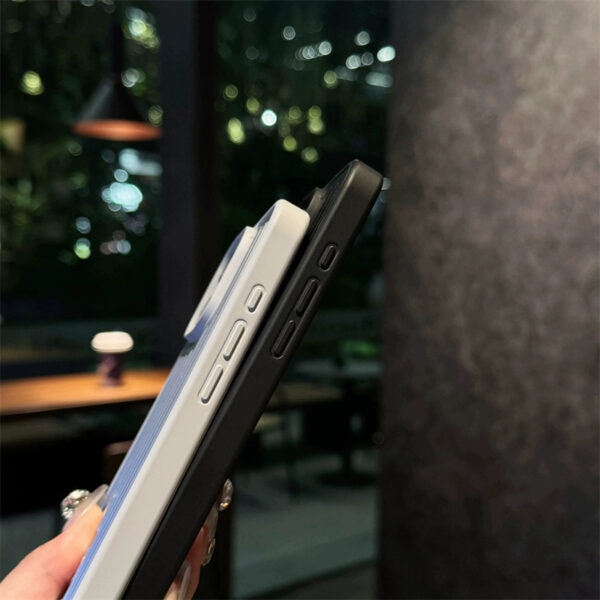 リモワ iphone17/17pro ケース リモワ 芸能人 iphone16/16pro ケース ブランド 人気 RIMOWA スマホケース 海外 iphone15promax/14/14pro ケース シンプル おしゃれ - 画像 (8)