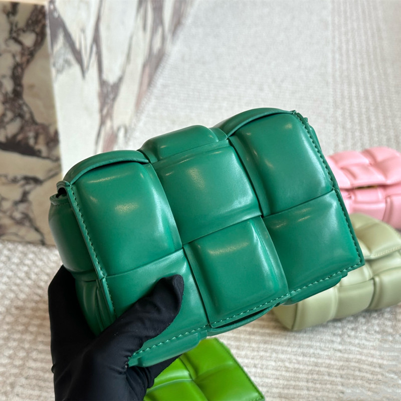 bottega veneta ショルダー バッグ ボッテガ ヴェネタ ミニ バッグ キャンディー カセット イントレチャート ショルダーバッグ