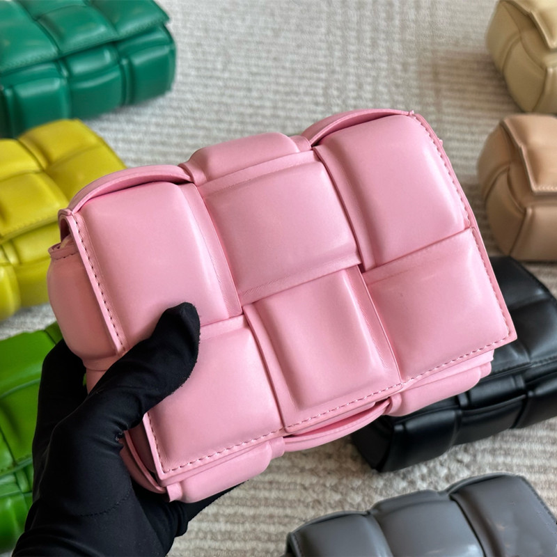 bottega veneta ショルダー バッグ ボッテガ ヴェネタ ミニ バッグ キャンディー カセット イントレチャート ショルダーバッグ