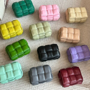 bottega veneta ショルダー バッグ ボッテガ ヴェネタ ミニ バッグ キャンディー カセット イントレチャート ショルダーバッグ
