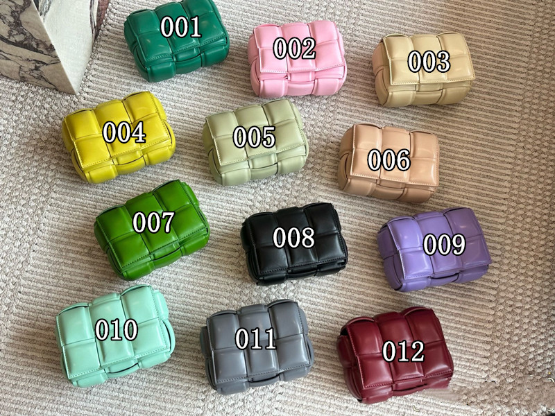 bottega veneta ショルダー バッグ ボッテガ ヴェネタ ミニ バッグ キャンディー カセット イントレチャート ショルダーバッグ