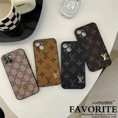 ルイヴィトンからマルジェラまで！人気ハイブランドのiPhone17ケース入荷予定！