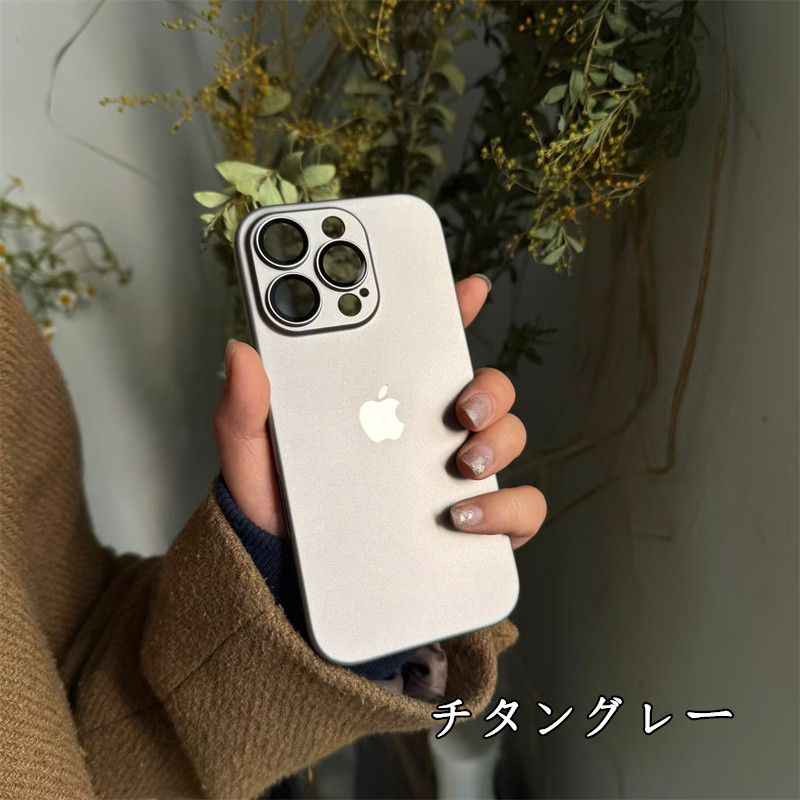iphone17/17pro ケース 薄い 軽い iphone16/16promax ケース カメラフィルム付き iphone お 揃い ケース スマホケース シンプル かわいい iphone15/14 ケース 流行り