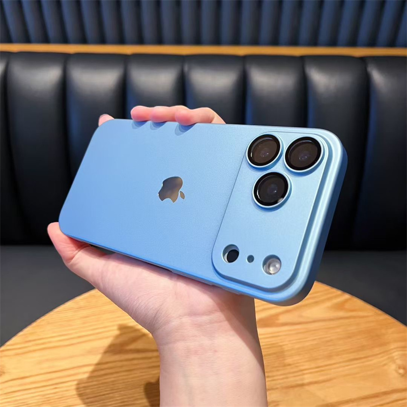 iphone17/17pro ケース 薄い 軽い iphone16/16promax ケース カメラフィルム付き iphone お 揃い ケース スマホケース シンプル かわいい iphone15/14 ケース 流行り