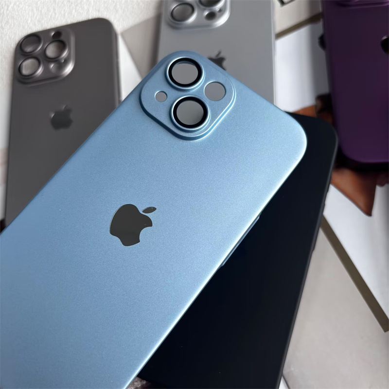 iphone17/17pro ケース 薄い 軽い iphone16/16promax ケース カメラフィルム付き iphone お 揃い ケース スマホケース シンプル かわいい iphone15/14 ケース 流行り