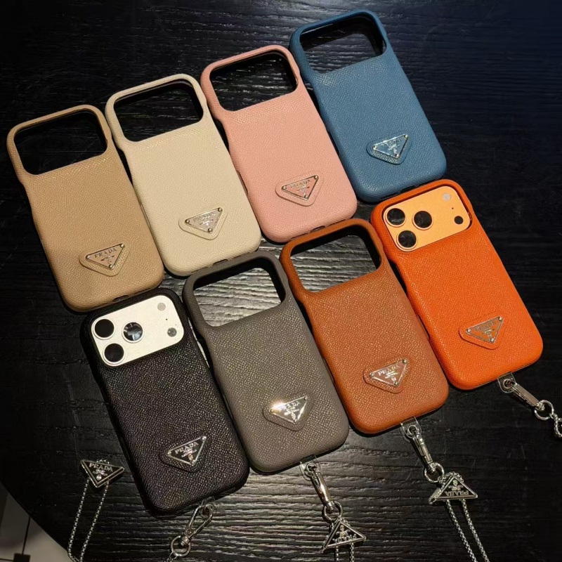 prada スマホケース iphone17 プラダ iphone17pro/17promax ケース