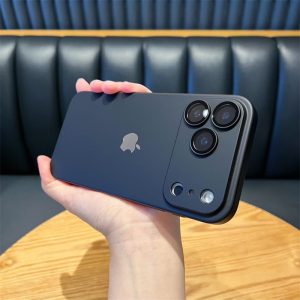 iphone17/17pro ケース 薄い 軽い iphone16/16promax ケース カメラフィルム付き iphone お 揃い ケース スマホケース シンプル かわいい iphone15/14 ケース 流行り