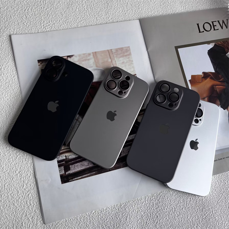 iphone17/17pro ケース 薄い 軽い iphone16/16promax ケース カメラフィルム付き iphone お 揃い ケース スマホケース シンプル かわいい iphone15/14 ケース 流行り