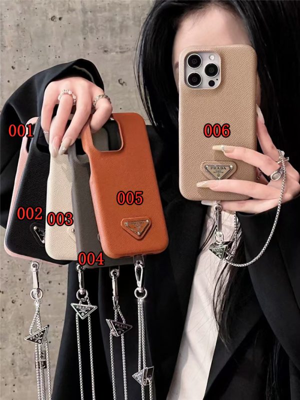 prada スマホケース iphone17 プラダ iphone17air/17promax