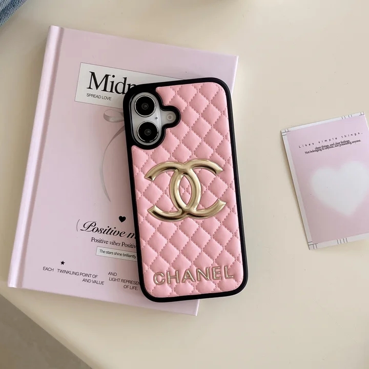 シャネル iphone17promax ケース 革 chanel アイフォン17/17proケース 