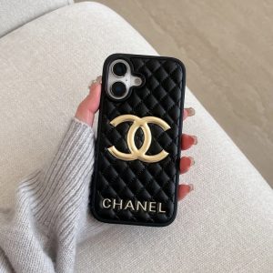 シャネル iphone17promax ケース 革 chanel アイフォン17/17proケース 