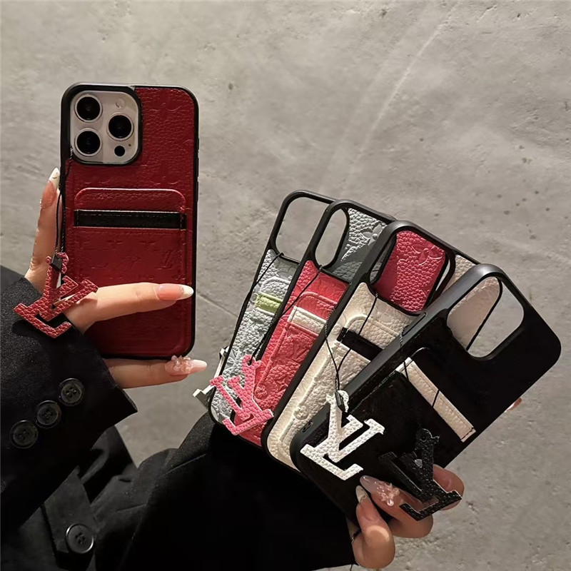 ハナコケースがおすすめのルイヴィトン風iPhone17ケース ハナコケースがおすすめのルイヴィトン風iPhone17ケース