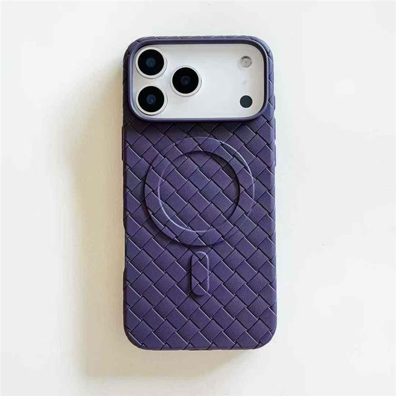 ボッテガ 携帯 ケース iphone17/17pro ケース magsafe対応 iphone16promax ケース ボッテガ ヴェネタ スマホケース 編み込み iphone15/14 ケース シンプル 可愛い