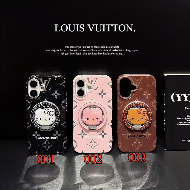 LOUIS VUITTON - LVのiPhoneケース LOUIS VUITTON (ルイ ヴィトン) iPhoneケース iphone7/8/SE