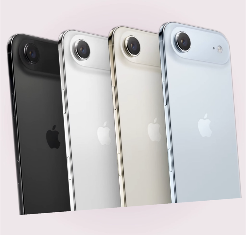 【iPhone Airまとめ】価格・カラー・スペックなど