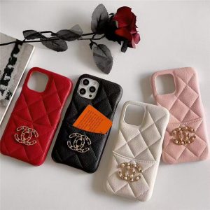 シャネル iphone air ケース ハイブランド iphone17/17pro ケース カード収納 chanel iphone16promax ケース レディース ブランド iphone16/15 ケース おすすめ