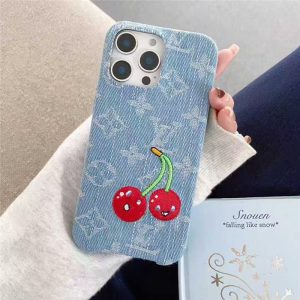 ルイヴィトン iphone17/17promax ケース デニム ヴィトン チェリー iphone17pro ケース おしゃれ iphone16/16pro ケース お揃い ブランド スマホケース 可愛い 韓国 ルイヴィトン iphone17/17promax ケース デニム ヴィトン チェリー iphone17pro ケース おしゃれ iphone16/16pro ケース お揃い ブランド スマホケース 可愛い 韓国
